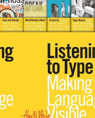 Listening to Type - Alex W. White