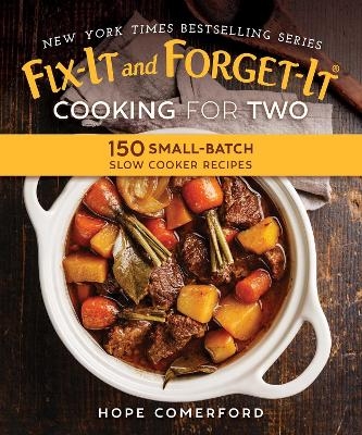 Fix-It and Forget-It Cooking for Two - Hope Comerford