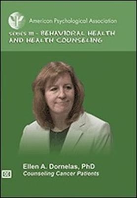 Counseling Cancer Patients - Ellen A. Dornelas