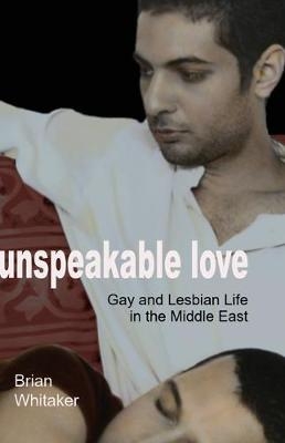 Unspeakable Love - Brian Whitaker