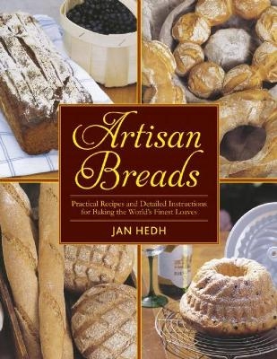 Artisan Breads - Jan Hedh