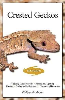 Crested Geckos - Philippe De Vosjoil