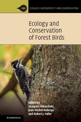 Ecology and Conservation of Forest Birds - 