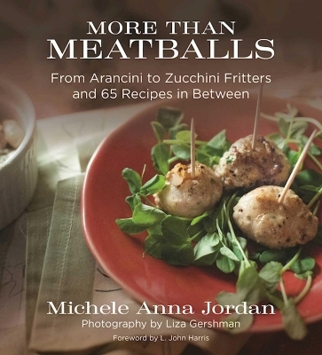 More Than Meatballs - Michele Anna Jordan