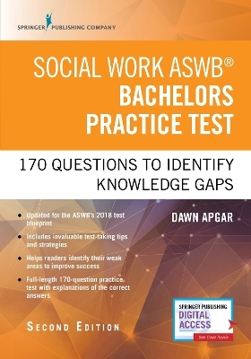 Social Work ASWB Bachelors Practice Test - Dawn Apgar