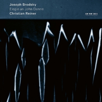 Elegie an John Donne, 1 Audio-CD - Joseph Brodsky
