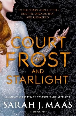 A Court of Frost and Starlight - Sarah J. Maas