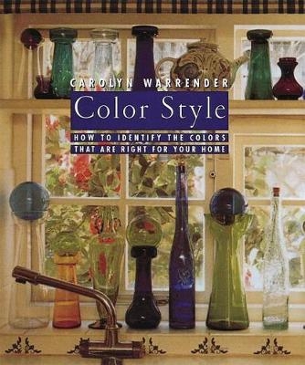 Color Style - Carolyn Warrender