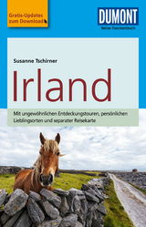 DuMont Reise-Taschenbuch Reiseführer Irland - Susanne Tschirner