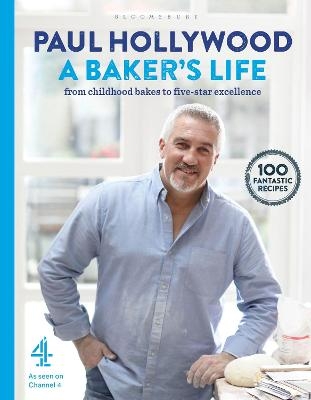 A Baker's Life - Paul Hollywood