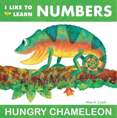 I Like to Learn Numbers - Alex A. Lluch