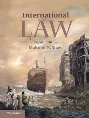 International Law - Malcolm N. Shaw