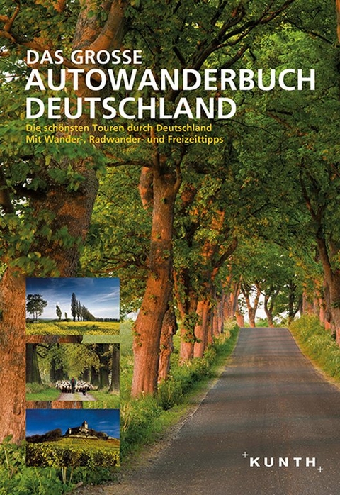 Das Große Autowanderbuch