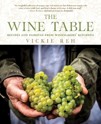 The Wine Table - Vickie Reh