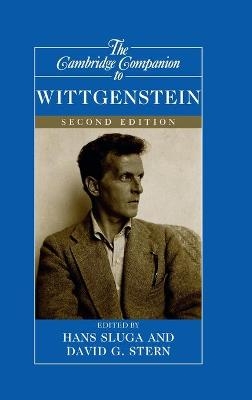The Cambridge Companion to Wittgenstein - 