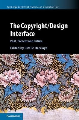 The Copyright/Design Interface - 