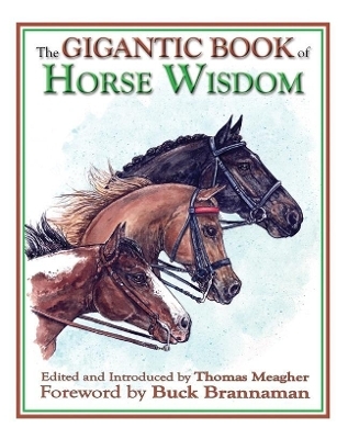 The Gigantic Book of Horse Wisdom - 