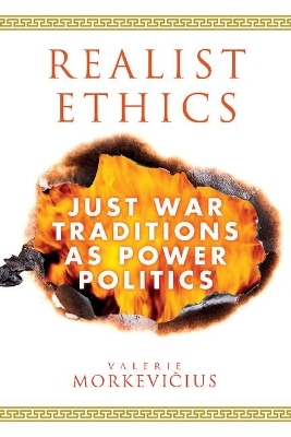 Realist Ethics - Valerie Morkevičius