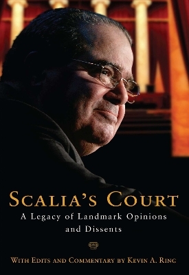 Scalia's Court - Antonin Scalia