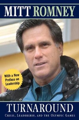 Turnaround - Mitt Romney, Timothy Robinson