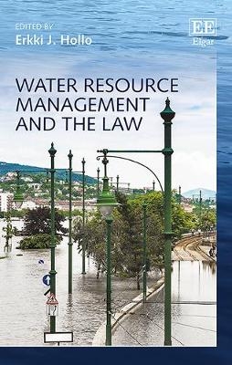 Water Resource Management and the Law - 