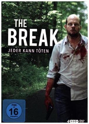 The Break - Jeder kann töten, 3 DVD