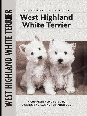 West Highland White Terrier - Penelope Ruggles-Smythe