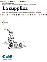 La supplica - Nicolò Barbieri, Ferdinando Taviani