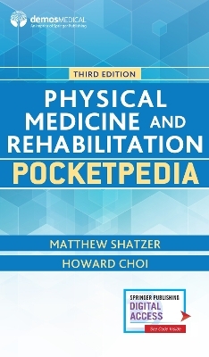 Physical Medicine and Rehabilitation Pocketpedia - 