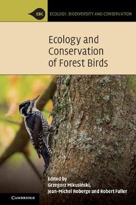 Ecology and Conservation of Forest Birds - 