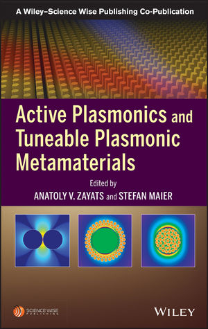 Active Plasmonics and Tuneable Plasmonic Metamaterials - 