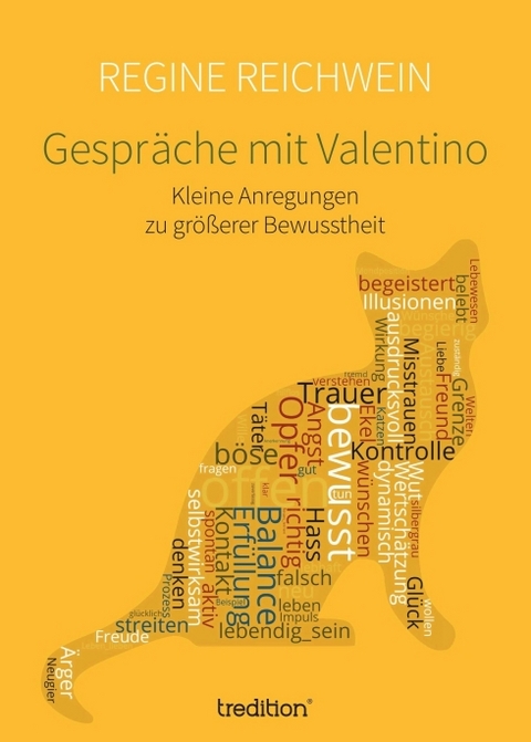 Gespräche mit Valentino - Regine Reichwein