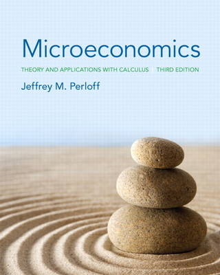 Microeconomics - Jeffrey M. Perloff