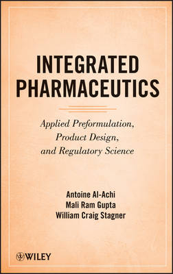 Integrated Pharmaceutics - Antoine Al-Achi, Mali Ram Gupta, William Craig Stagner