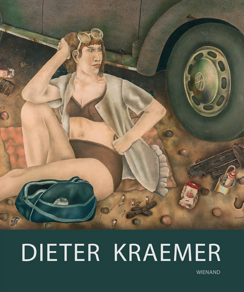 Dieter Kraemer. Retrospektive - 