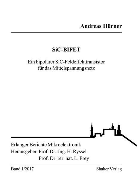 SiC-BIFET - Andreas Hürner