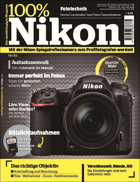 100% Nikon