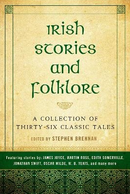 Irish Stories and Folklore - 
