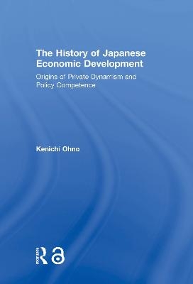 The History of Japanese Economic Development - Kenichi Ohno