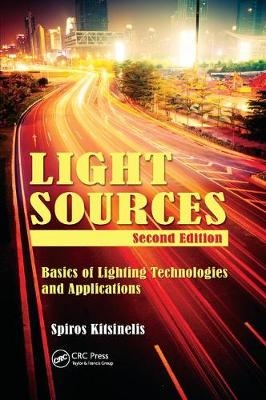 Light Sources - Spiros Kitsinelis, Spyridon Kitsinelis