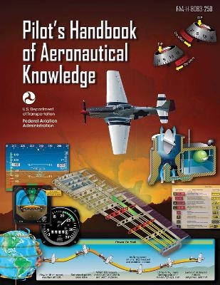 Pilot's Handbook of Aeronautical Knowledge (Federal Aviation Administration) -  Federal Aviation Administration