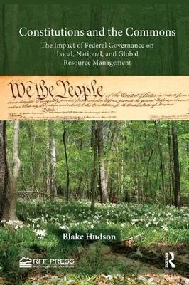 Constitutions and the Commons - Blake Hudson