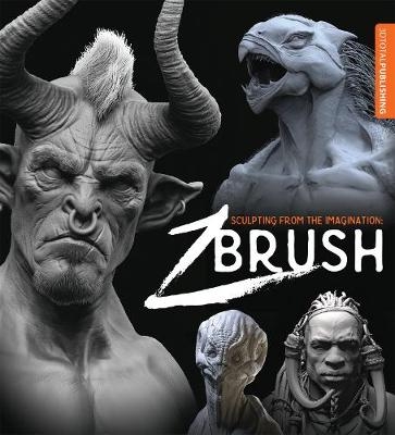 Sketching from Imagination in ZBrush -  3DTotal Publishing