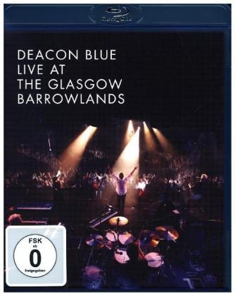 Live Glasgow Barrowlands, 1 Blu-ray -  Deacon Blue