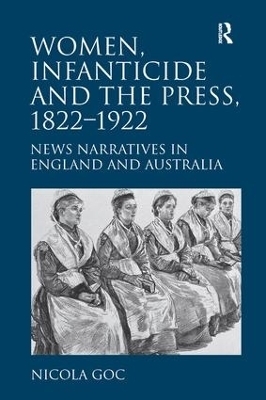 Women, Infanticide and the Press, 1822-1922 - Nicola Goc