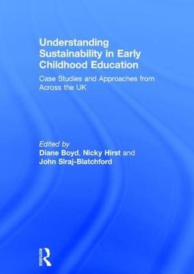 Understanding Sustainability in Early Childhood Education - 