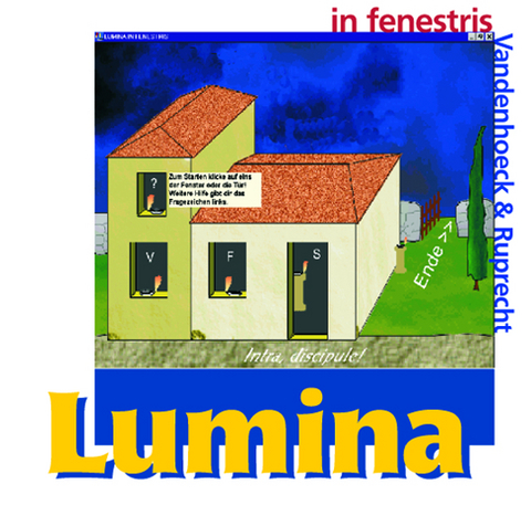 Lumina in fenestris – Netzwerkversion - Volker Ssymank