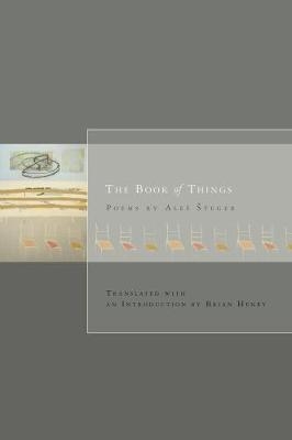 The Book of Things - Ales Steger