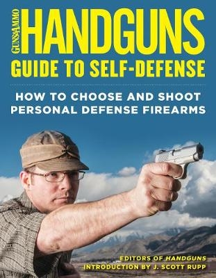 Handguns Guide to Self-Defense