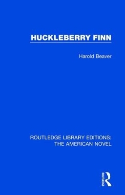 Huckleberry Finn - Harold Beaver